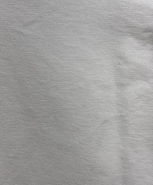 POLO RALPH LAUREN（ポロ・ラルフローレン）POLO RALPH LAUREN (ポロ・ラルフローレン) ベルテッド コットン オックスフォード シャツドレス ホワイト サイズ:2の古着・服飾アイテム