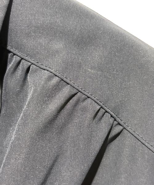 HER LIP TO（ハーリップトゥ）HER LIP TO (ハーリップトゥ) Classic Oxford Belted Dres ネイビー サイズ:Ｍの古着・服飾アイテム