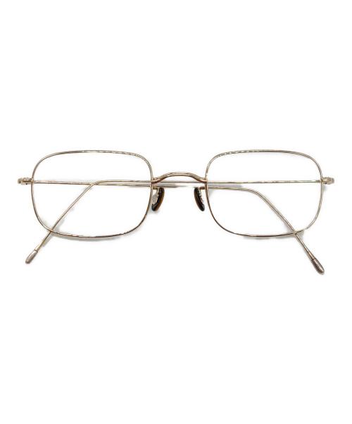 10 eyevan（テン アイヴァン）10 eyevan (テン アイヴァン) 眼鏡 c.2S サイズ:SIZE 49□22-145の古着・服飾アイテム
