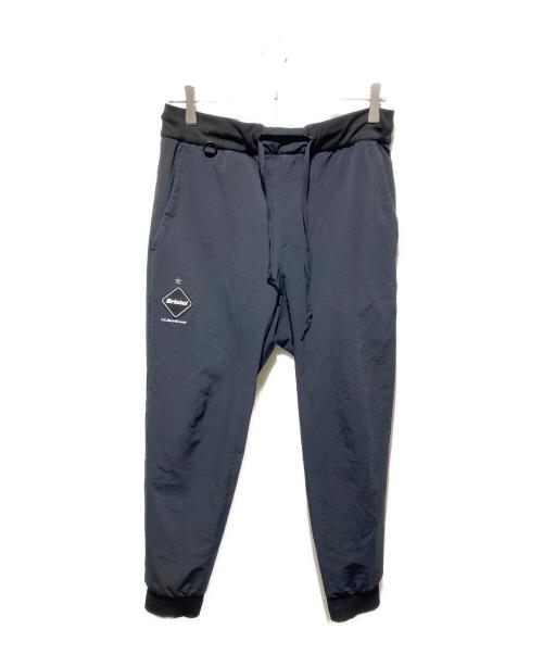 F.C.R.B.（エフシーレアルブリストル）F.C.R.B. (エフシーレアルブリストル) ACTIVE STRETCH RIBBED PANTS ブラック サイズ:Mの古着・服飾アイテム