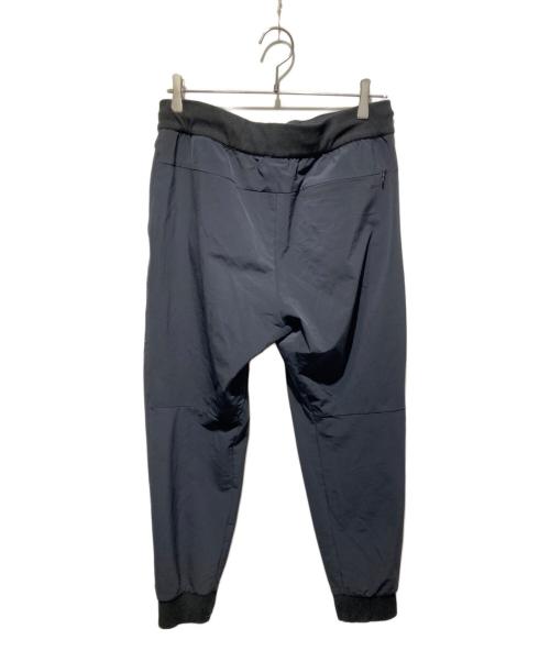 F.C.R.B.（エフシーレアルブリストル）F.C.R.B. (エフシーレアルブリストル) ACTIVE STRETCH RIBBED PANTS ブラック サイズ:Mの古着・服飾アイテム