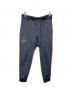 F.C.R.B.（エフシーレアルブリストル）の古着「ACTIVE STRETCH RIBBED PANTS」｜ブラック