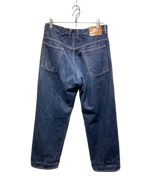 EEL（イール）EEL (イール) デニムパンツ インディゴ サイズ:Ｍの古着・服飾アイテム