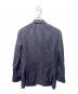 PAUL SMITH (ポールスミス) 裏地総柄ストライプ2Bジャケット ネイビー サイズ:Ｍ：10000円
