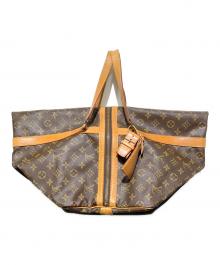 LOUIS VUITTON（ルイ ヴィトン）の古着「ボストンバッグ」｜ブラウン