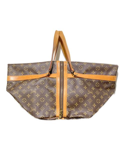 LOUIS VUITTON（ルイ ヴィトン）LOUIS VUITTON (ルイ ヴィトン) ボストンバッグ ブラウンの古着・服飾アイテム