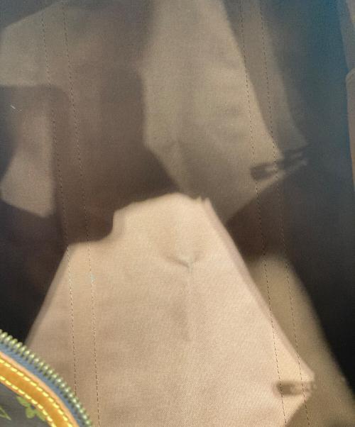 LOUIS VUITTON（ルイ ヴィトン）LOUIS VUITTON (ルイ ヴィトン) ボストンバッグ ブラウンの古着・服飾アイテム