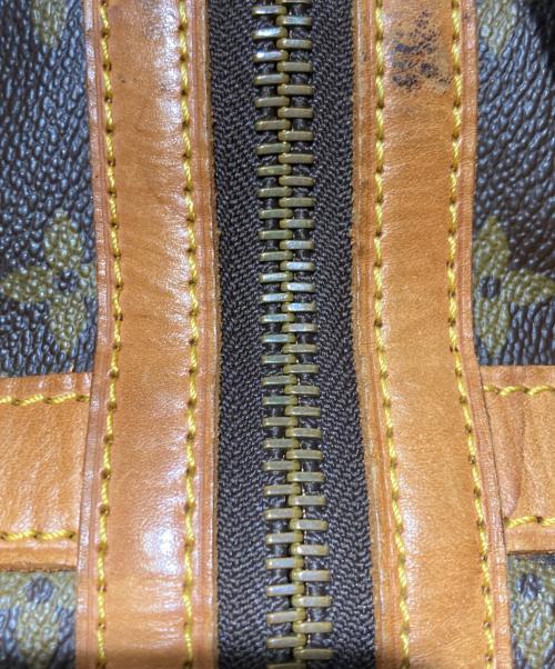 LOUIS VUITTON（ルイ ヴィトン）LOUIS VUITTON (ルイ ヴィトン) ボストンバッグ ブラウンの古着・服飾アイテム