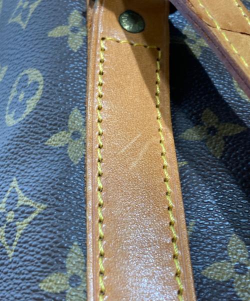 LOUIS VUITTON（ルイ ヴィトン）LOUIS VUITTON (ルイ ヴィトン) ボストンバッグ ブラウンの古着・服飾アイテム
