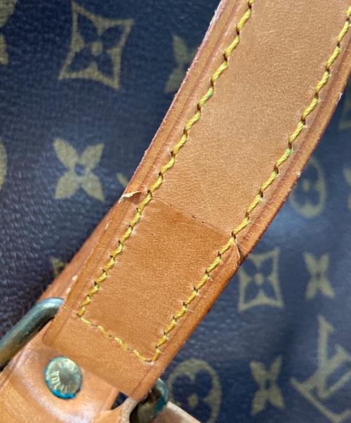 LOUIS VUITTON（ルイ ヴィトン）LOUIS VUITTON (ルイ ヴィトン) ボストンバッグ ブラウンの古着・服飾アイテム