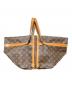 LOUIS VUITTON (ルイ ヴィトン) ボストンバッグ ブラウン：65000円