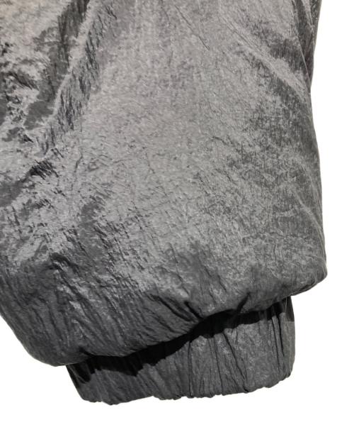 ARMANI EXCHANGE（アルマーニ エクスチェンジ）ARMANI EXCHANGE (アルマーニ エクスチェンジ) リバーシブル中綿ジャケット ブラック サイズ:ＸＬの古着・服飾アイテム