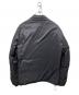 ARMANI EXCHANGE (アルマーニ エクスチェンジ) リバーシブル中綿ジャケット ブラック サイズ:ＸＬ：8000円