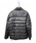 中古・古着 ARMANI EXCHANGE (アルマーニ エクスチェンジ) リバーシブル中綿ジャケット ブラック サイズ:ＸＬ：8000円