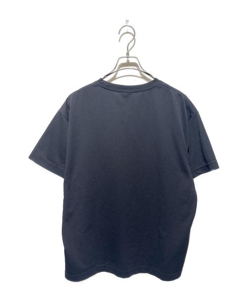 F.C.R.B.（エフシーレアルブリストル）F.C.R.B. (エフシーレアルブリストル) ポケットTシャツ ブラック サイズ:Ｌの古着・服飾アイテム