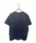 F.C.R.B. (エフシーレアルブリストル) ポケットTシャツ ブラック サイズ:Ｌ：9000円