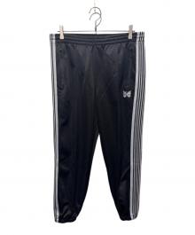 Needles（ニードルズ）の古着「TRACK PANT」｜ブラック