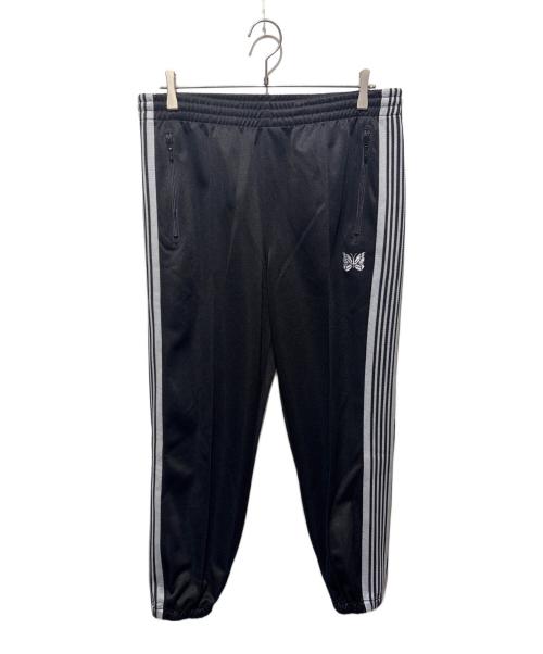 Needles（ニードルズ）Needles (ニードルズ) TRACK PANT ブラック サイズ:Mの古着・服飾アイテム