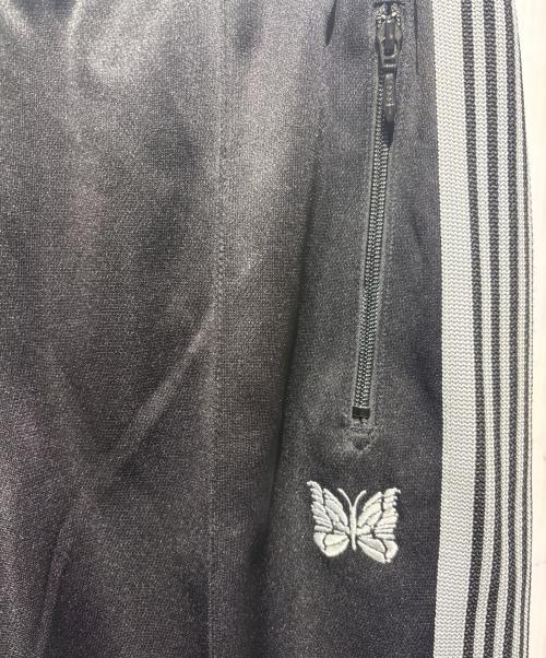 Needles（ニードルズ）Needles (ニードルズ) TRACK PANT ブラック サイズ:Mの古着・服飾アイテム