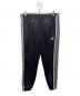 Needles（ニードルズ）の古着「TRACK PANT」｜ブラック
