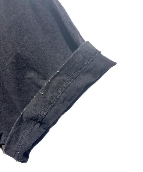 NEIGHBORHOOD（ネイバーフッド）NEIGHBORHOOD (ネイバーフッド) CLASSIC-P CREWNECK SS ブラック サイズ:Ｌの古着・服飾アイテム