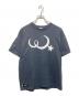 WTAPS（ダブルタップス）の古着「MOON&STAR SS COTTON」｜ブラック