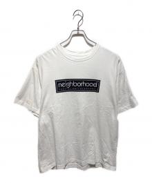 NEIGHBORHOOD（ネイバーフッド）の古着「プリントTシャツ」｜ホワイト