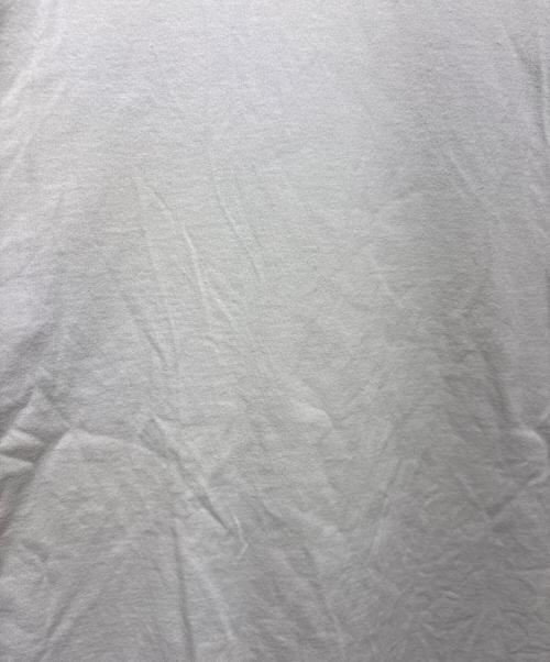 NEIGHBORHOOD（ネイバーフッド）NEIGHBORHOOD (ネイバーフッド) プリントTシャツ ホワイト サイズ:Ｌの古着・服飾アイテム