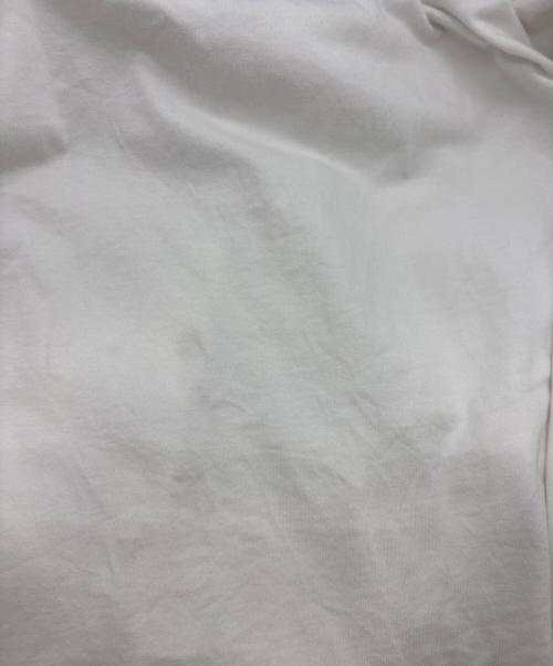 NEIGHBORHOOD（ネイバーフッド）NEIGHBORHOOD (ネイバーフッド) プリントTシャツ ホワイト サイズ:Ｌの古着・服飾アイテム