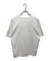 NEIGHBORHOOD (ネイバーフッド) プリントTシャツ ホワイト サイズ:Ｌ：5000円