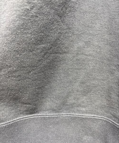 WTAPS（ダブルタップス）WTAPS (ダブルタップス) SWEATER COTTON PROTECT グレー サイズ:02の古着・服飾アイテム