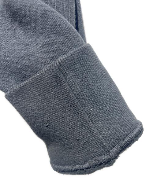 WTAPS（ダブルタップス）WTAPS (ダブルタップス) SWEATER COTTON PROTECT グレー サイズ:02の古着・服飾アイテム