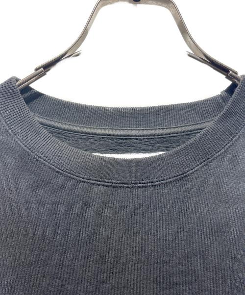 WTAPS（ダブルタップス）WTAPS (ダブルタップス) SWEATER COTTON PROTECT グレー サイズ:02の古着・服飾アイテム