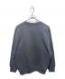 WTAPS (ダブルタップス) SWEATER COTTON PROTECT グレー サイズ:02：18000円