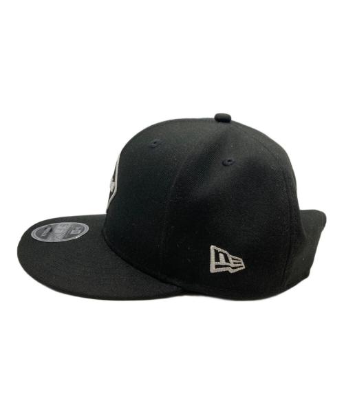 New Era（ニューエラ）New Era (ニューエラ) F.C.R.B. (エフシーレアルブリストル) キャップ ブラックの古着・服飾アイテム