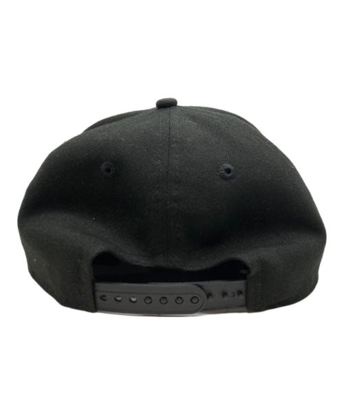 New Era（ニューエラ）New Era (ニューエラ) F.C.R.B. (エフシーレアルブリストル) キャップ ブラックの古着・服飾アイテム