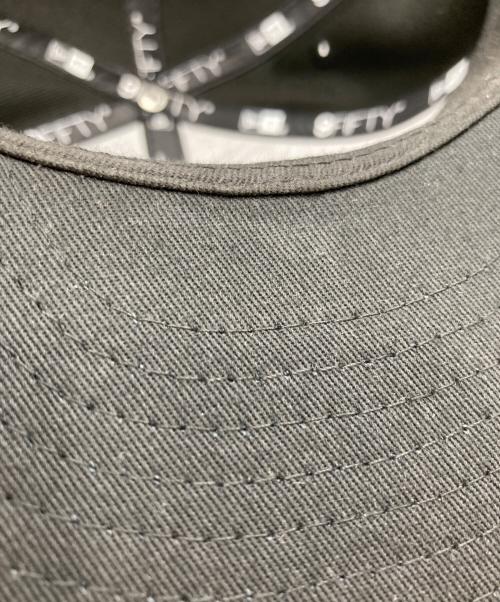 New Era（ニューエラ）New Era (ニューエラ) F.C.R.B. (エフシーレアルブリストル) キャップ ブラックの古着・服飾アイテム