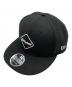 New Era（ニューエラ）の古着「キャップ」｜ブラック