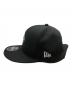 New Era (ニューエラ) F.C.R.B. (エフシーレアルブリストル) キャップ ブラック：5000円