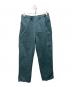 stussy（ステューシー）の古着「Brushed Beach Pant」｜グリーン