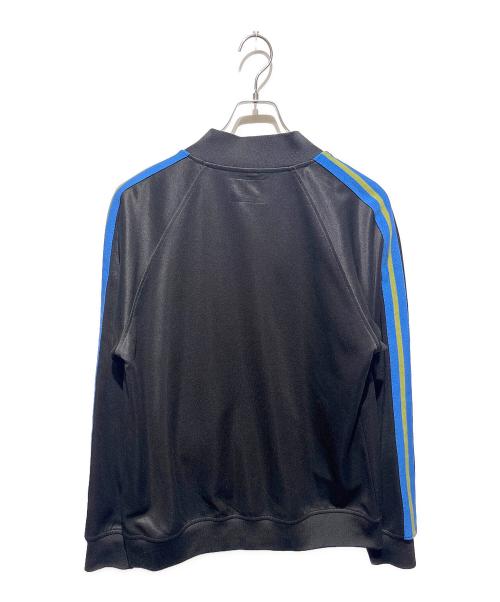 stussy（ステューシー）stussy (ステューシー) POLY TRACK JACKET ブラック サイズ:Ｌの古着・服飾アイテム