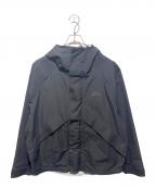 WILD THINGS×Adam et Ropeワイルドシングス×アダム エ ロペ）の古着「TOOLSTRAP DENALI JACKET」｜ブラック
