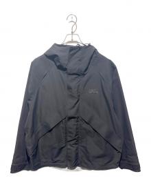WILD THINGS×Adam et Rope（ワイルドシングス×アダム エ ロペ）の古着「TOOLSTRAP DENALI JACKET」｜ブラック