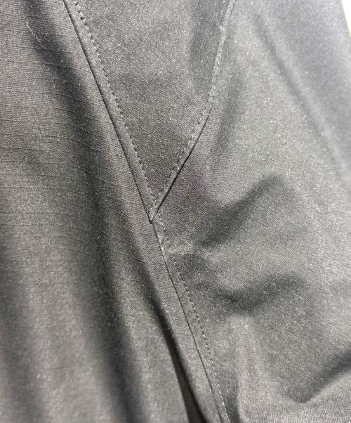 WILD THINGS（ワイルドシングス）WILD THINGS (ワイルドシングス) Adam et Rope (アダム エ ロペ) TOOLSTRAP DENALI JACKET ブラック サイズ:Mの古着・服飾アイテム