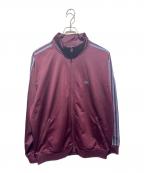 adidasアディダス）の古着「BECKENBAUER TRACKTOP」｜レッド