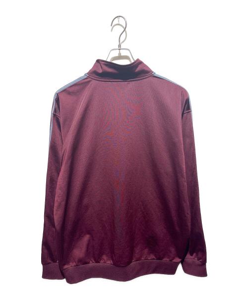adidas（アディダス）adidas (アディダス) BECKENBAUER TRACKTOP レッド サイズ:XLの古着・服飾アイテム