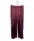 adidasアディダス）の古着「BECKENBAUER TRACK PANT」｜レッド