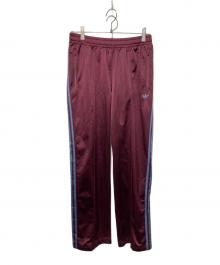 adidas（アディダス）の古着「BECKENBAUER TRACK PANT」｜レッド
