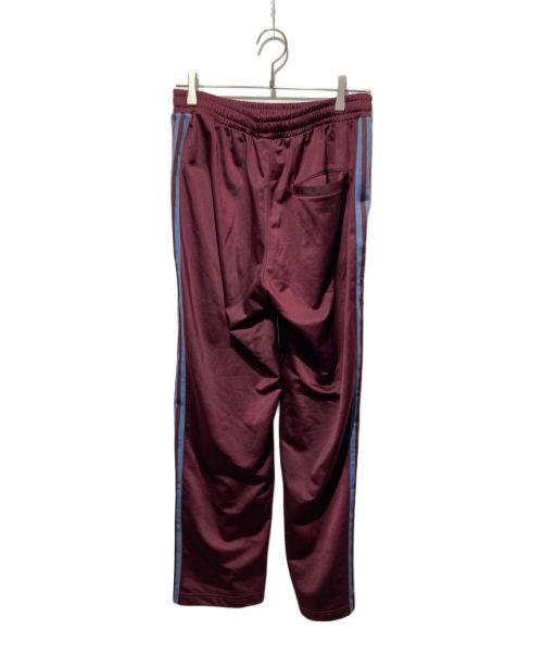 adidas（アディダス）adidas (アディダス) BECKENBAUER TRACK PANT レッド サイズ:Ｌの古着・服飾アイテム