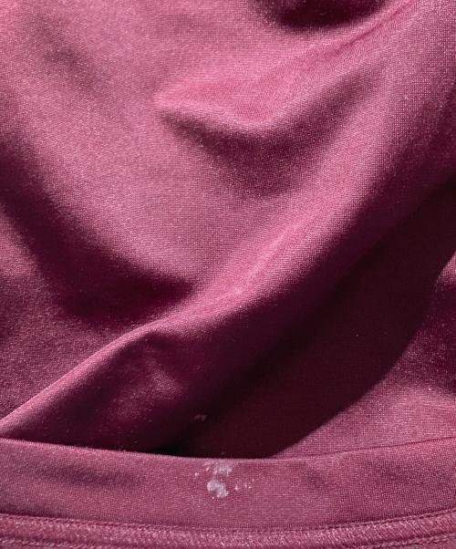 adidas（アディダス）adidas (アディダス) BECKENBAUER TRACK PANT レッド サイズ:Ｌの古着・服飾アイテム